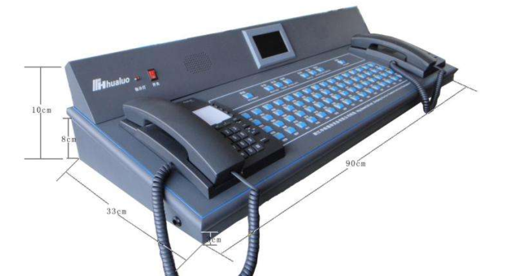 上海爱乐矿用调度机的实地使用介绍!(图3) 矿用调度机