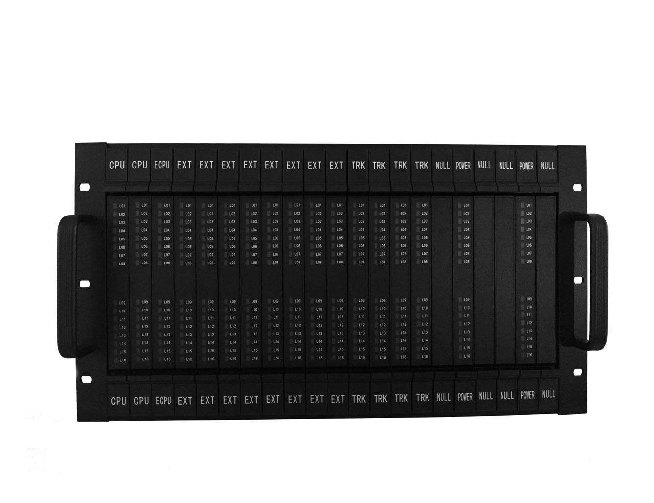 数字程控调度机在进行调试时都有哪些内容？